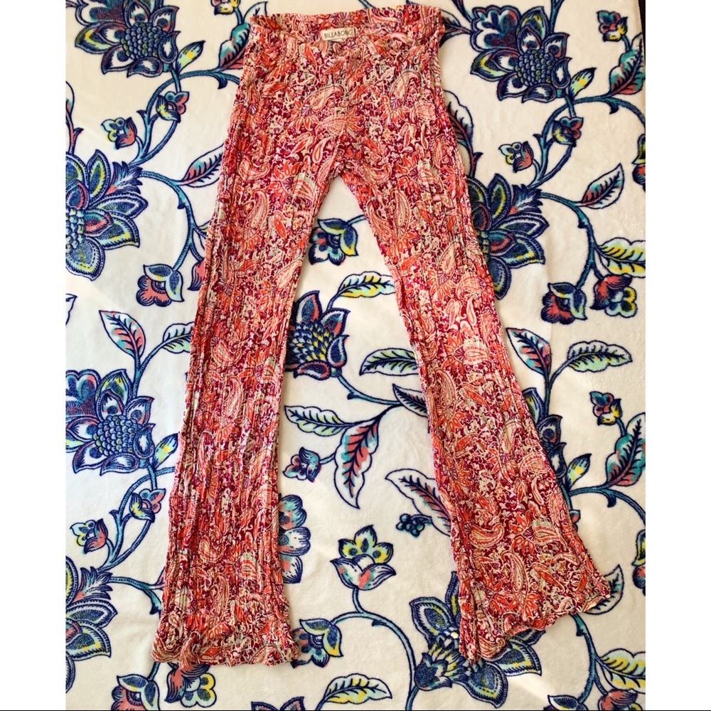 Billabong linen pants